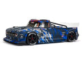 ARRMA 1/7 INFRACTION 6S 4X4 BLX Resto-Mod Truck RTR Blue - ARA7615V2T1