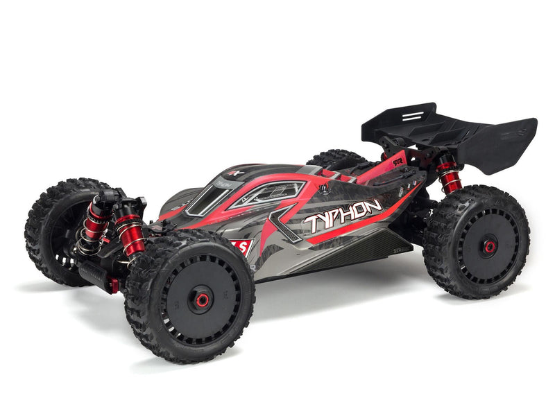 ARRMA 1/8 TYPHON 6S 4X4 BLX Buggy RTR - ARA8606V5