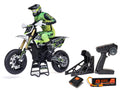 Losi 1/4 Promoto-SM FXR Supermoto Motorcycle RTR (Batt & Charger) - LOS-2310