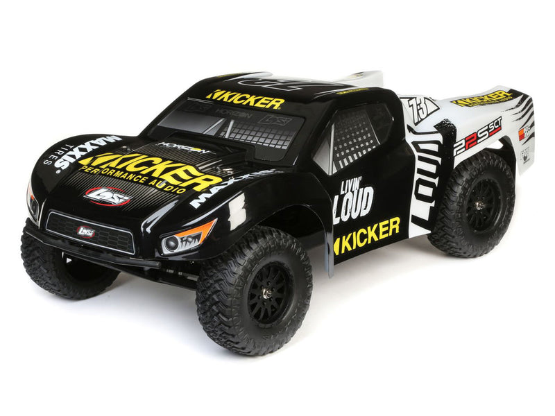 Losi 1/10 22S 2WD SCT RTR Kicker - LOS03022T2