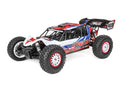 Losi 1/10 Tenacity DB Pro 4WD Brushless Buggy RTR Lucas Oil - LOS03027V2T1
