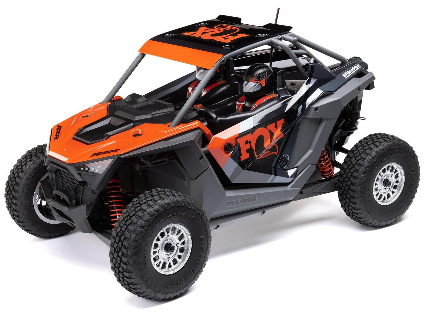Losi 1/10 RZR Rey 4WD Utility Terrain Vehicle RTR FOX - LOS03029T2