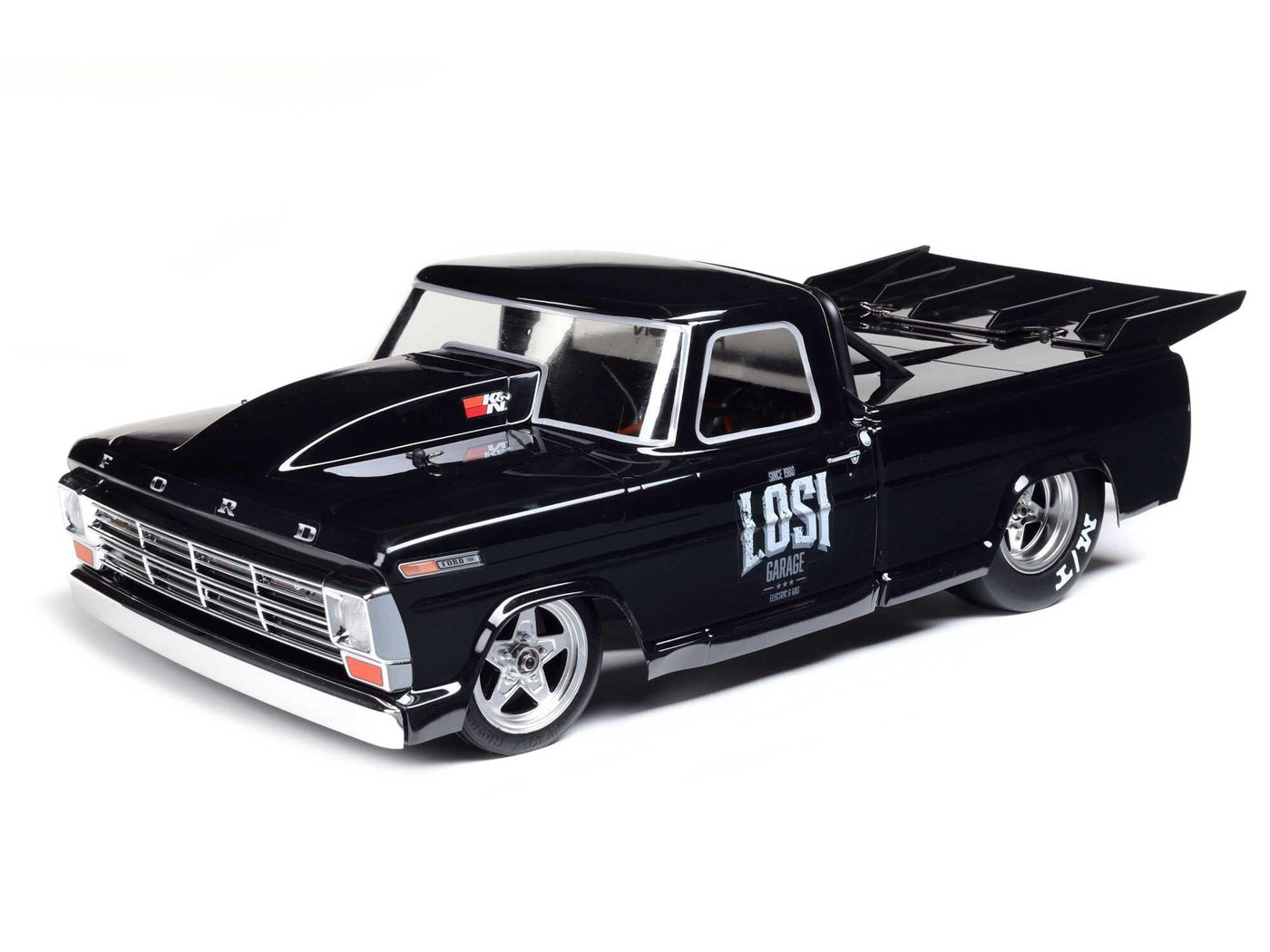 Losi 1/10 22S 2WD 68 F100 22S Drag Truck RTR Losi Garage - LOS03045T2