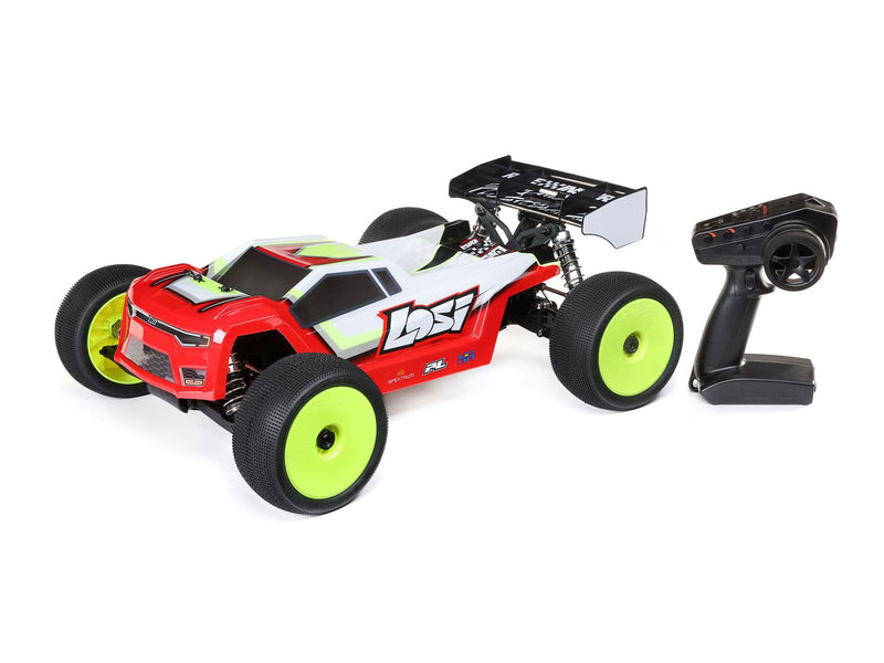 Losi 1/8 8IGHT-XE 4WD Sensored Brushless Racing Buggy RTR - LOS04018