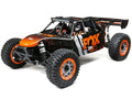 Losi 1/5 DBXL-E 2.0 4WD Desert Buggy Brushless RTR Fox - LOS05020V2T1
