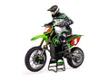 Losi 1/4 Promoto-MX Motorcycle RTR with Batt & Chg Pro Circuit - LOS06002