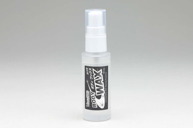 Yokomo Body Wax for RC Cars (35cc) - CS-BW