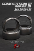 DS Racing Drift Tire Competition Series III LF-5T (4pcs) CS3-LF5T