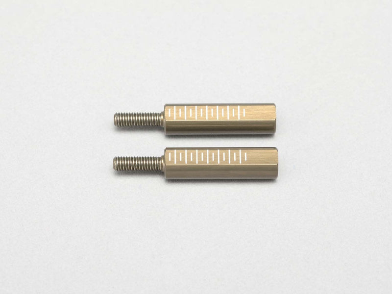 YD-2 Aluminum 21mm Rod End Adaptor for Front Lower A Arm - D-156-21AA