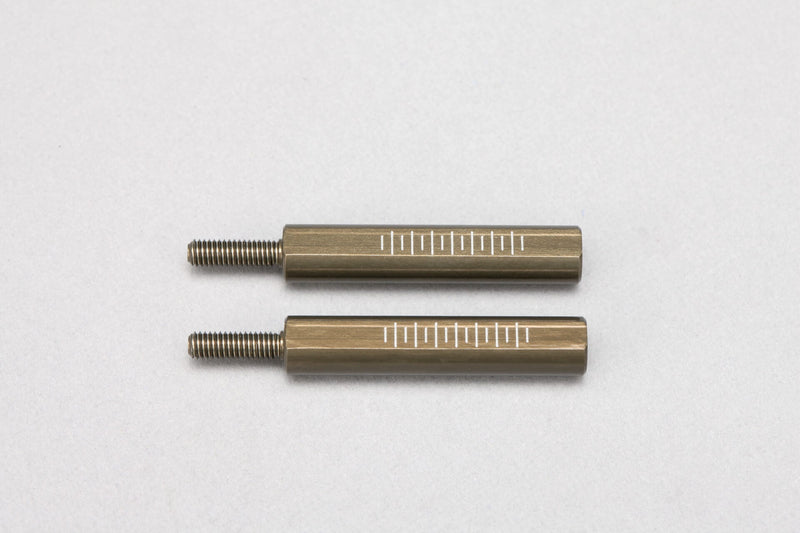 YD-2 Aluminum 30mm Rod End Adaptor for Front Lower A Arm - D-156-30AA