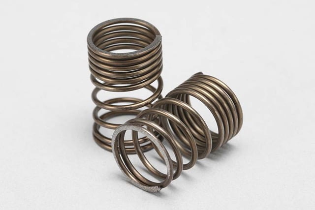 Yokomo Competition Drift Springs Progressive Φ1.4×26.5mm (2pcs) D-182F