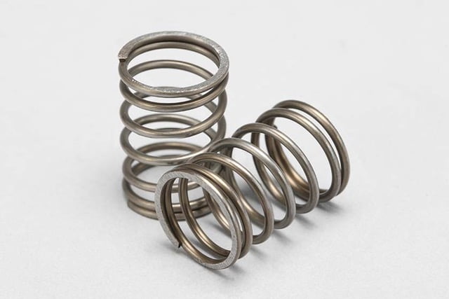 Yokomo Competition Drift Springs Linear Φ1.5×26.5mm (2pcs) D-184F