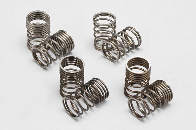Yokomo Competition Drift Springs Set (4 types, 2 each) D-185