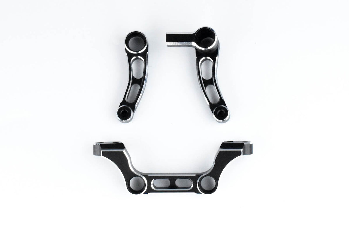 Reve D RDX Aluminum Bell Crank Set - D1-202A