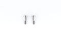 Reve D RDX Titanium king pin (2pcs) D1-414T