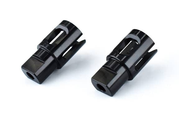 Reve D RDX Steel Spool Cup (2pcs) D1-501CS