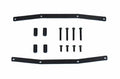 Reve D RDX Black FRP Side Deck Set D1-BFS02