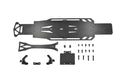 Reve D RDX Carbon Main Chassis & Upper Deck Set D1-CGS01