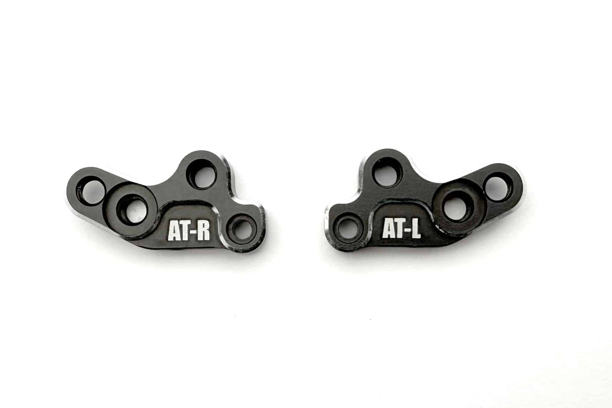 Reve D Multi-select Knuckle Plate "AKIRA" D1-MK-PA