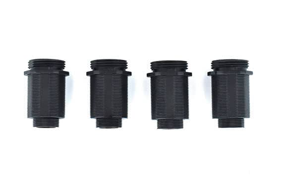 RDX Molded Shock Cilinder (4pcs.)