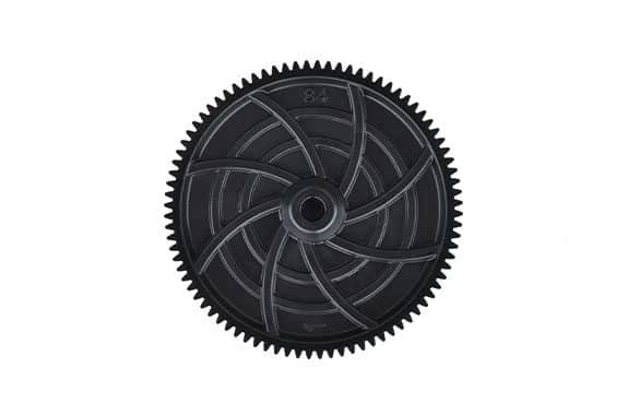 Reve D RDX Molded Spur Gear 48dp 84T D1-SG4884