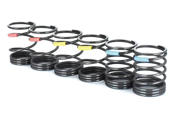 Reve D RDX R-tune Spring Hard (2pcs) D1-SS1H
