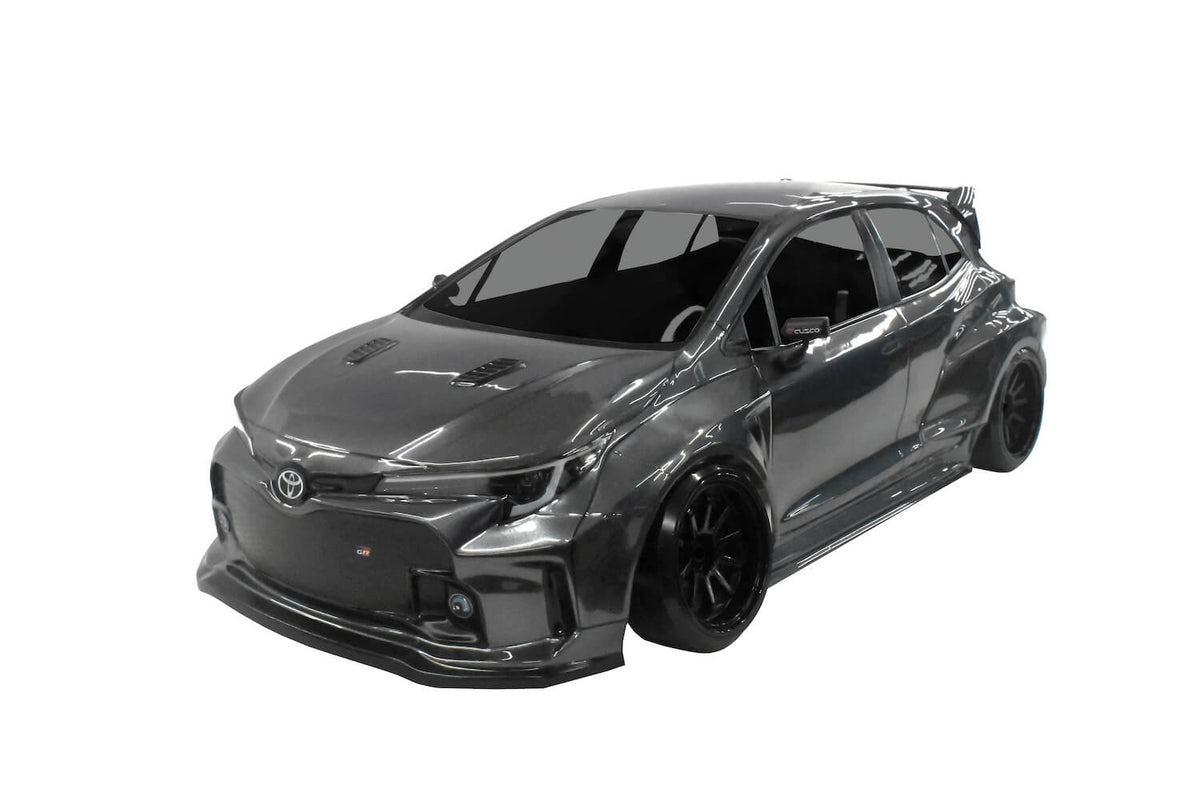 Reve D GR COROLLA CUSCO Body Set - DB-GRCC