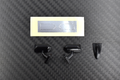 Reve D FLEX GT Mirror Type-B (Black, Antenna / Mirror Sticker / Screw) DB-M01-BK