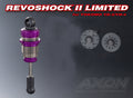 AXON Revoshock II for Yokomo YD-2/YD-4 (Limited Purple Edition, 4pcs) DD-YS-002P