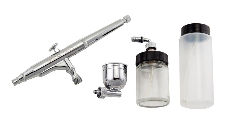 Sparmax DH-125 with side cup and bottles - SP-DH-125