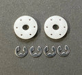 TOPLINE Smart Damper Piston CRV 6 holes (for TRF damper) - DP-1106