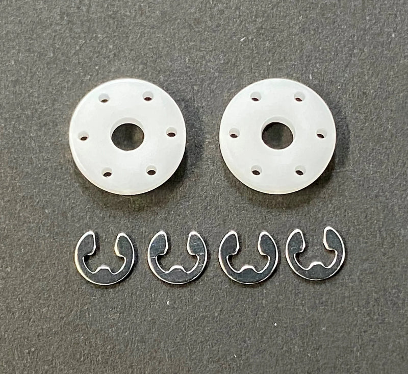 TOPLINE Smart Damper Piston CRV 6 holes (for TRF damper) - DP-1106