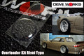 Demi Works Universal Overfender Kit Rivet Type A - DWUFS-A
