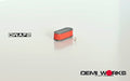 Demi Works Scale Oval Air Filter - DWAF2