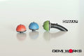 Demi Works Scale Mushroom Filter (Blue) - DWMAF