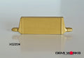 Demi Works Scale Intercooler Gold - DWNIC