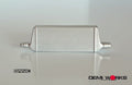 Demi Works Scale Intercooler Silver - DWNIC