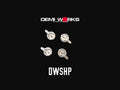 Demi Works Scale Imitation set of 4 Sport Hood Pins - DWSHP