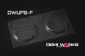 Demi Works Universal Overfender Kit Rivet Type F - DWUFS-F