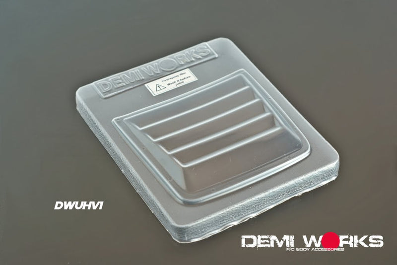Demi Works Universal Hood Vent Type1 - DWUHV1