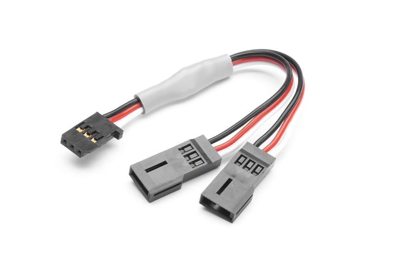 Futaba Servo "Y" Lead 120/70mm - FUTEBB0165