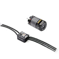 Rocket KIWAMI MINI Sensored Brushless ESC + Motor Combo Black (KIWAMI ESC + 4500KV Motor)
