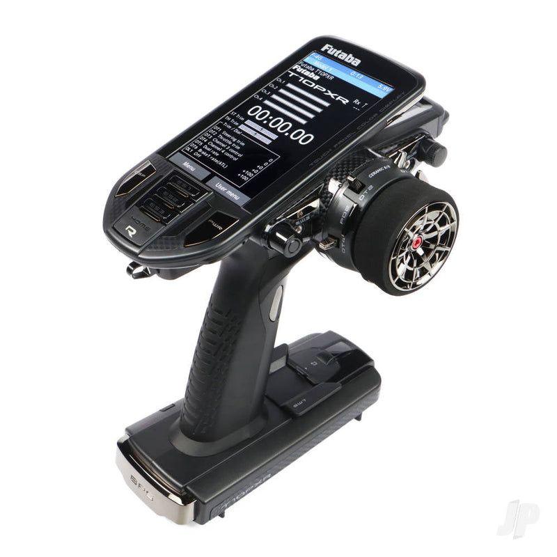 Futaba T10PXR 10-Channel Surface Radio with R404SBS-E Rx - FUT05003236-3