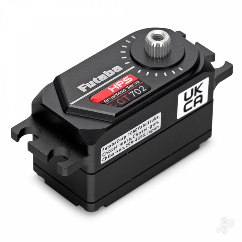 Futaba HPS-CT702 Low Profile Brushless Servo PWM/S.Bus - FUT05102726-3
