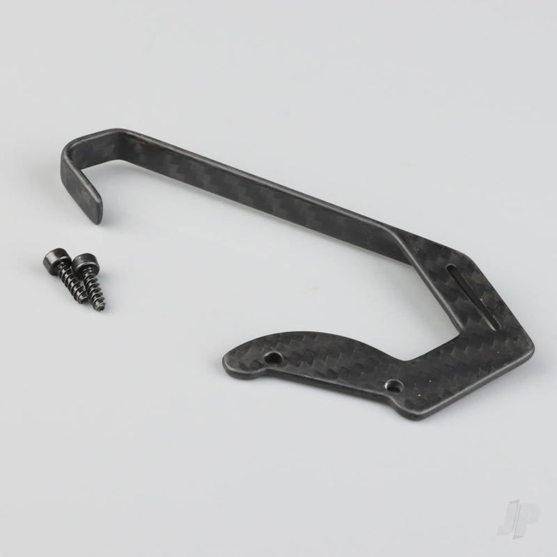 Futaba Carbon Handle Set 3D 10PX - FUTEBT2332