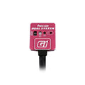 Power HD Aluminum G1 High Stability Gyro for Drift Car (Full Red) G1-FullRed
