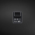Power HD Aluminum G2 High Stability Gyro for Drift Car (Black) G2-Black
