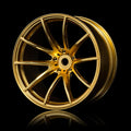 MST Gold G25 wheel (+8) (4) 102053GD