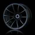MST Grey G25 wheel (+8) (4) 102053GR