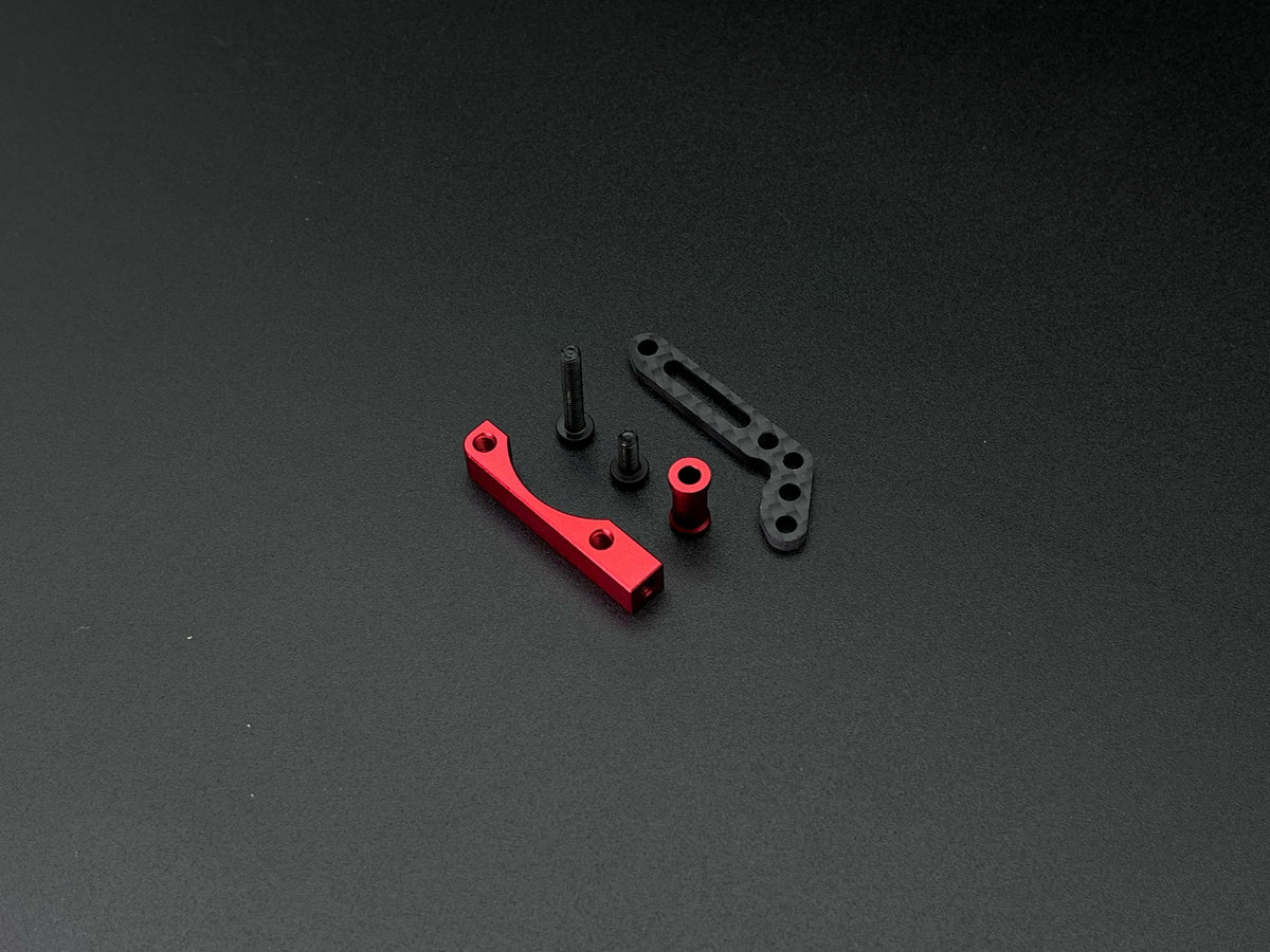 Team AD Fan Mount RED - AD-9013R